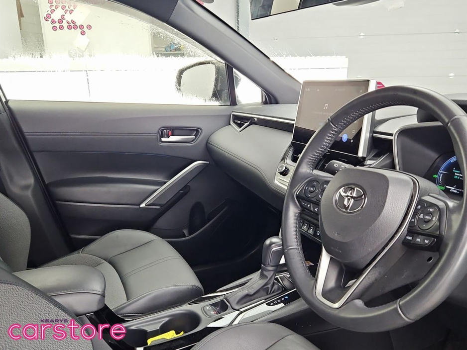 Toyota Corolla Cross HYBRID Z — thumbnail 9
