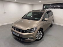 2017 Volkswagen Touran 1.6L Diesel For Sale Images