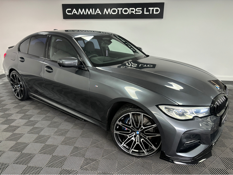 Used BMW 3 Series 2019 in Dublin