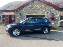 2019 Volkswagen Tiguan 2L Diesel For Sale Images