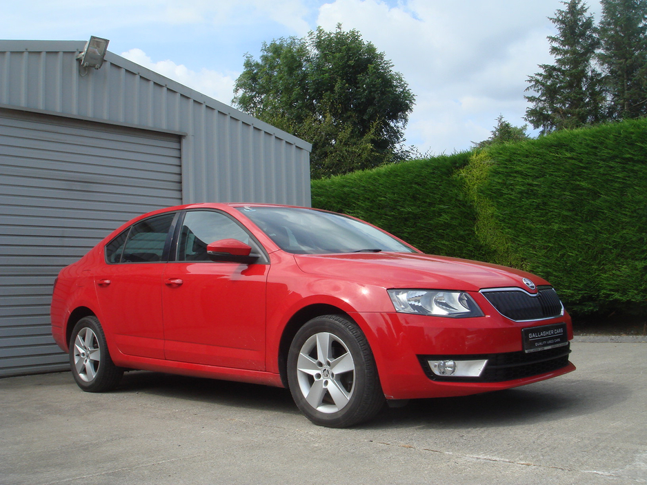 2015 Skoda Octavia 1.6L Diesel For Sale Images