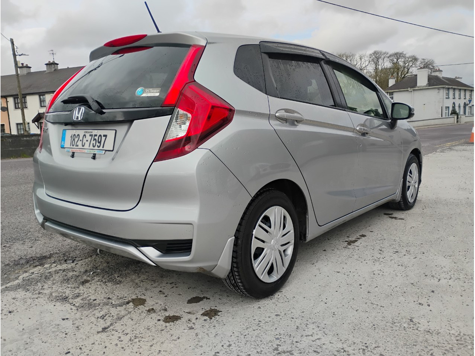 2018 Honda Fit 1.3L Petrol For Sale Images
