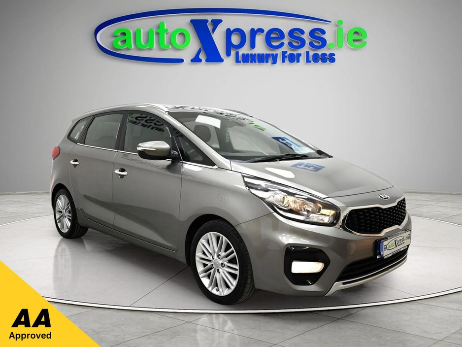 Used Kia Carens 2017 in Limerick