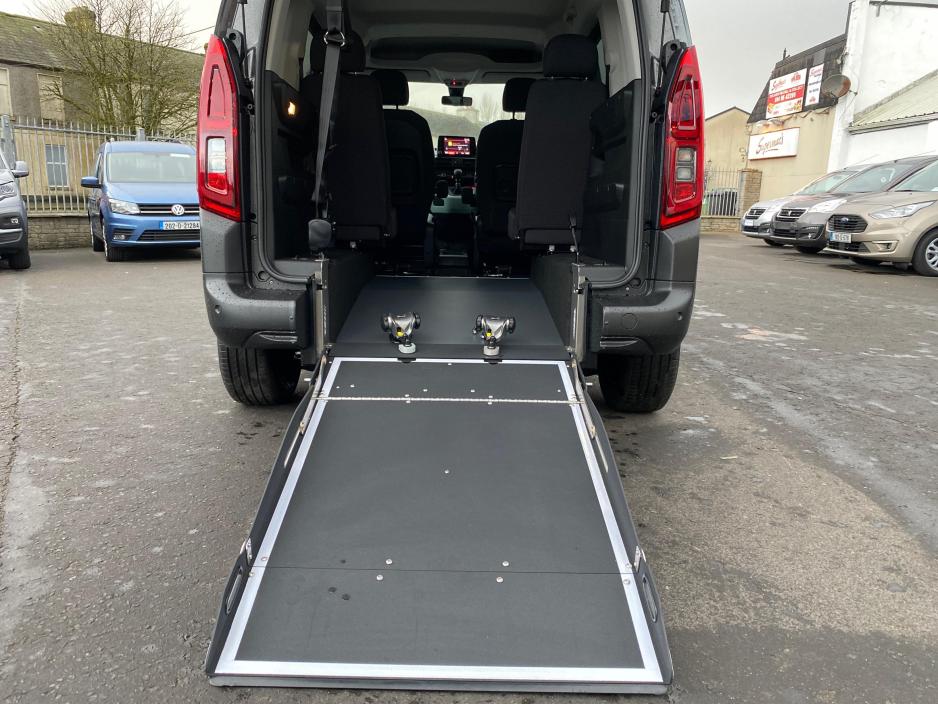 Wheelchair Accessible Vehicles, Wheelchair Accessible Taxis, Wheelchair