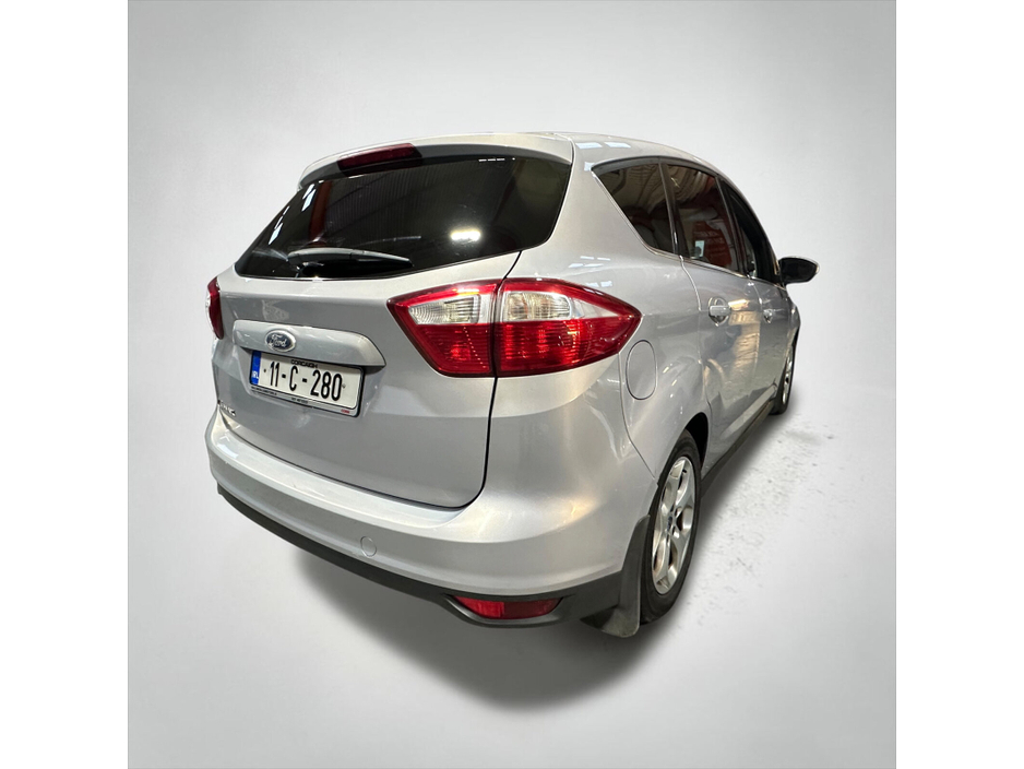 2011 Ford C-Max 1.6L Diesel For Sale Images