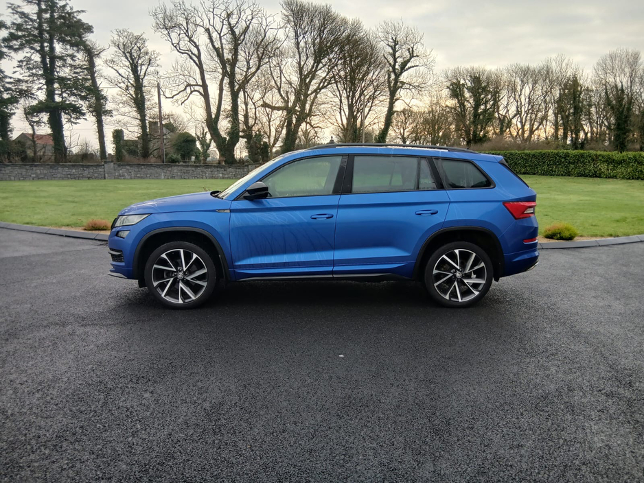 2020 Skoda Kodiaq 2L Diesel For Sale Images