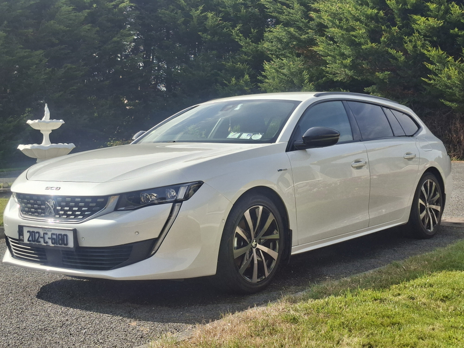 2020 Peugeot 508