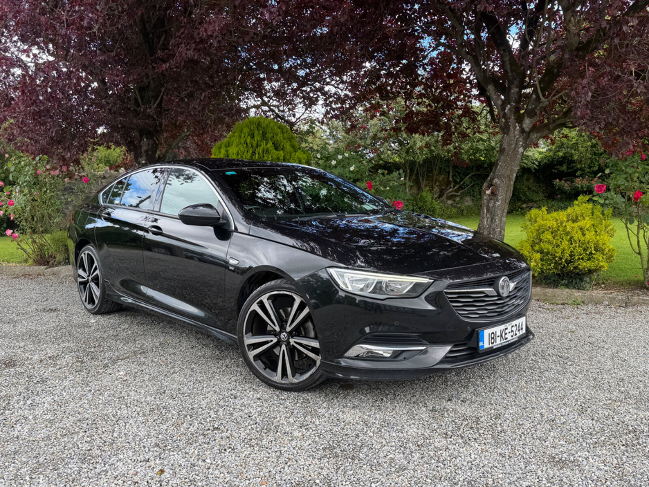 2018 Opel Insignia For Sale Images