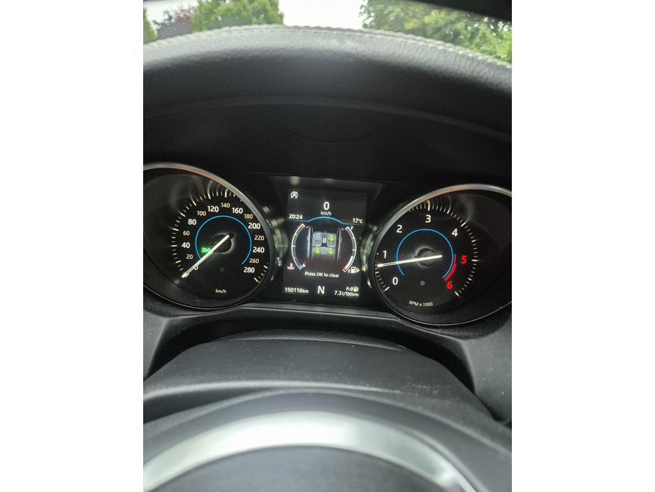 Jaguar XF 2.0 D RWD R-SPORT MY 18 4DR AUTO — thumbnail 11