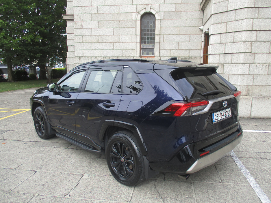 2025 Toyota Rav4 2.5L Petrol Hybrid For Sale Images