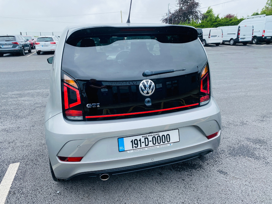 2019 Volkswagen up! 1L Petrol For Sale Images