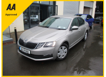 2018 Skoda Octavia 1L Petrol For Sale Images