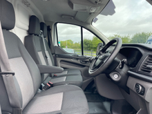 2019 Ford Transit Custom 2L Diesel For Sale Images