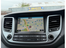 2017 Hyundai Tucson 1.7L Diesel For Sale Images
