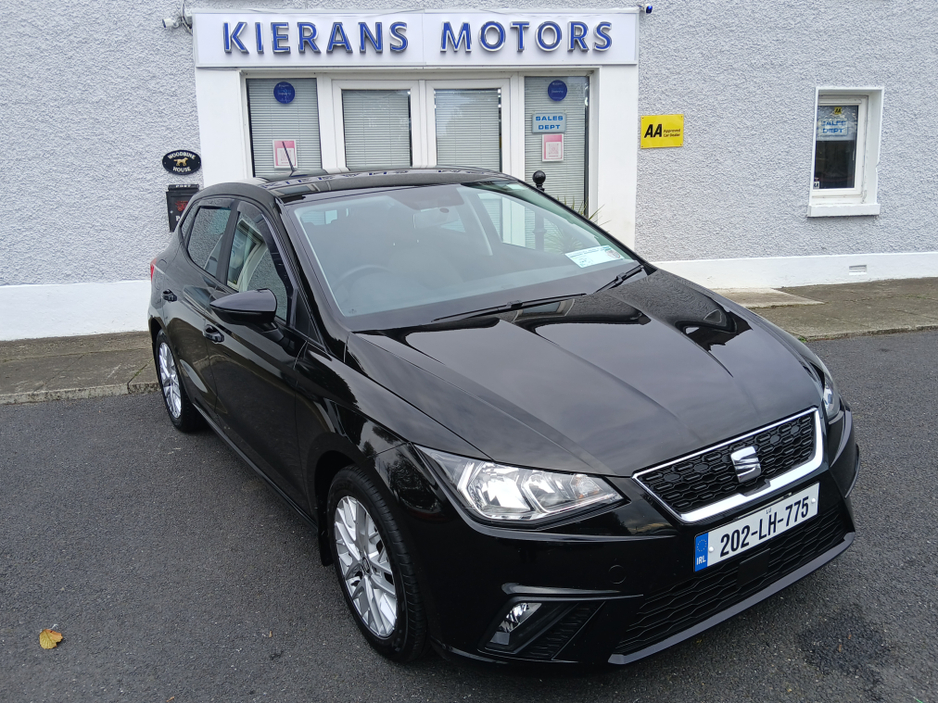 2020 SEAT Ibiza 1L Petrol For Sale Images