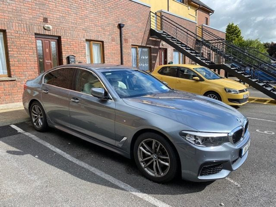 BMW 5 Series 2.0 M Sport 520d Saloon Diesel Automatic RWD (190bhp)