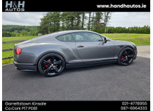 2016 Bentley Continental 4.1L Petrol For Sale Images