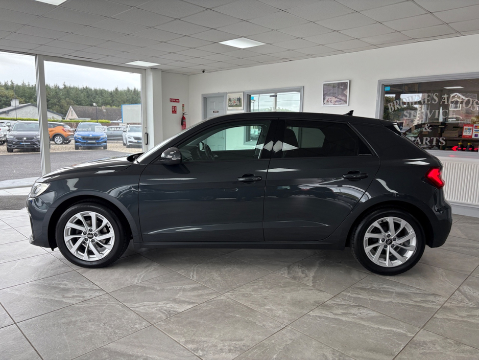 2023 Audi A1 1L Petrol For Sale Images