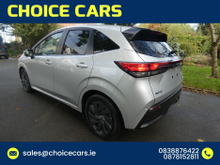 2022 Nissan Note 1.2L Hybrid For Sale Images
