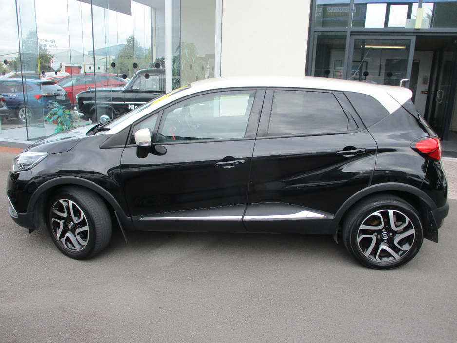 2017 Renault Captur 1.5L Diesel For Sale Images