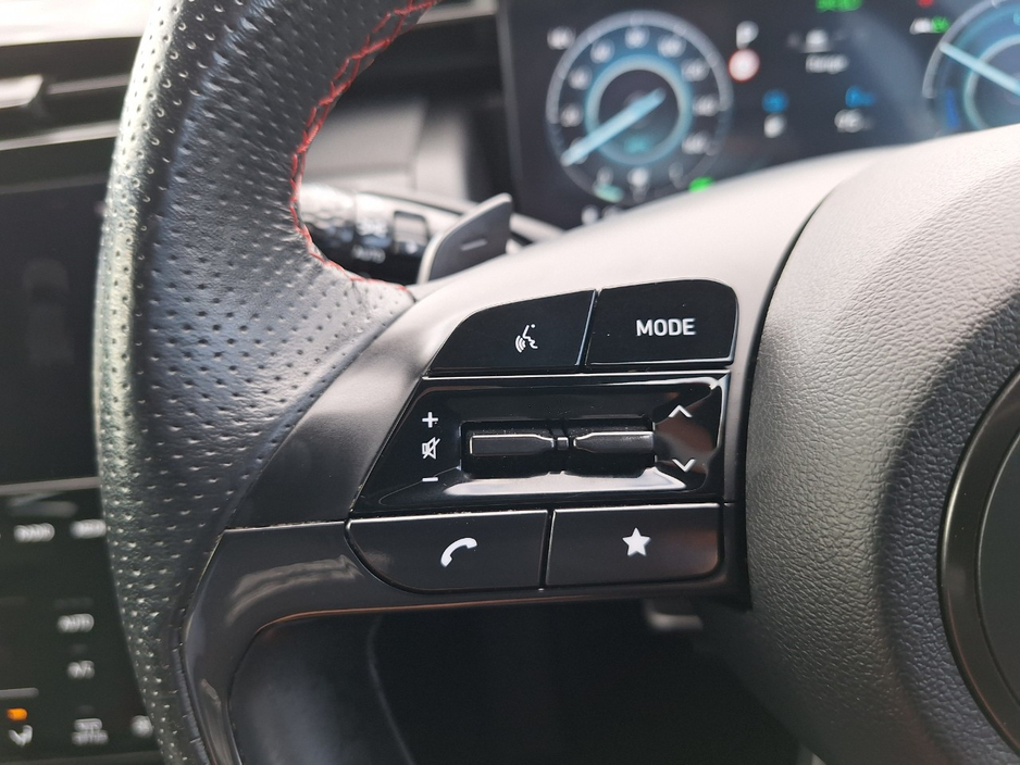 2023 Hyundai Tucson 1.6L Petrol Plug-in Hybrid For Sale Images