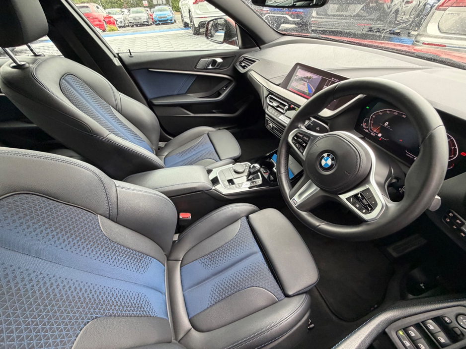 BMW 2 Series M-SPORT GRAN COUPE - 1.5 PETROL - AUTO - 12M WARRANTY - CAR: 2484 — thumbnail 16