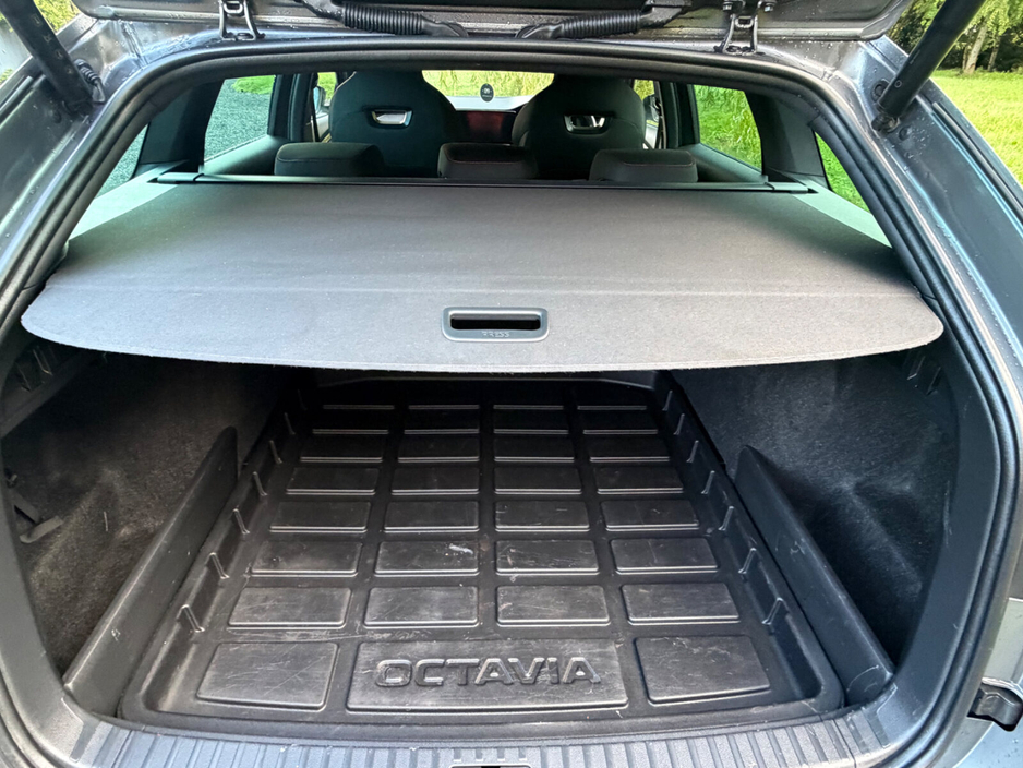 2024 Skoda Octavia 2L Diesel For Sale Images