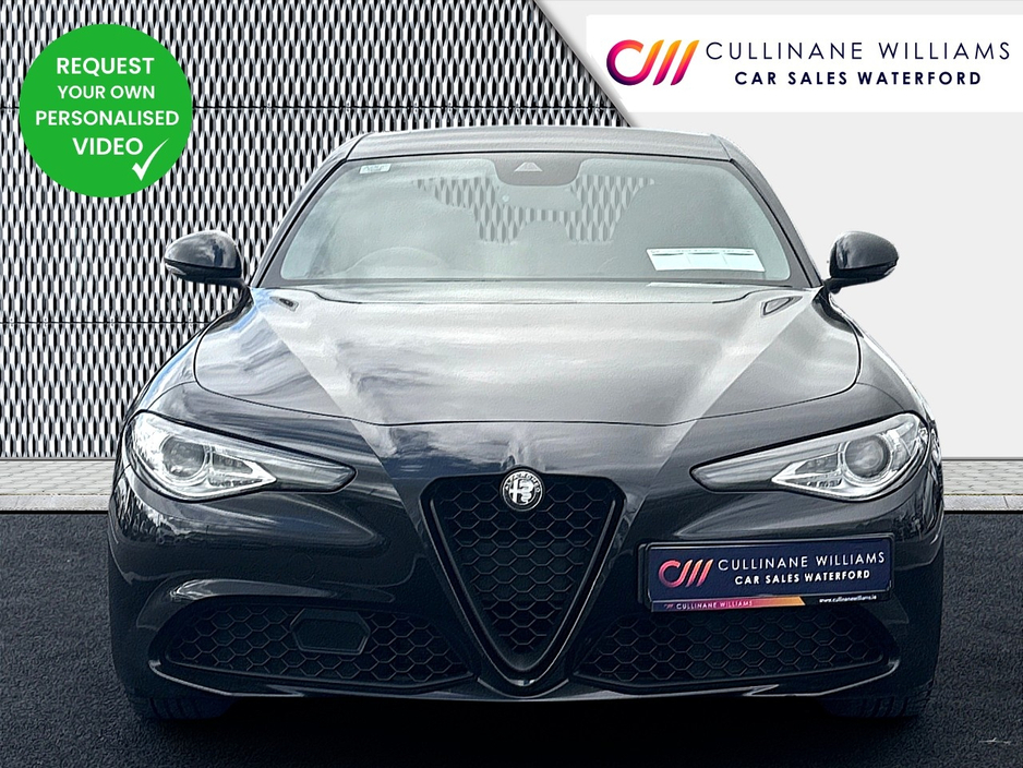 2017 Alfa Romeo Giulia 2.1L Diesel For Sale Images