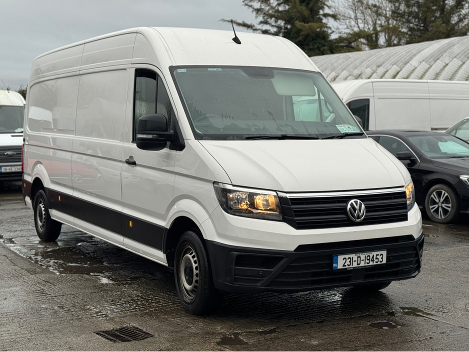 Used Volkswagen Crafter 2023 in Meath