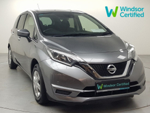 Nissan Note NOTE DBA-E12 5 DR AUTO