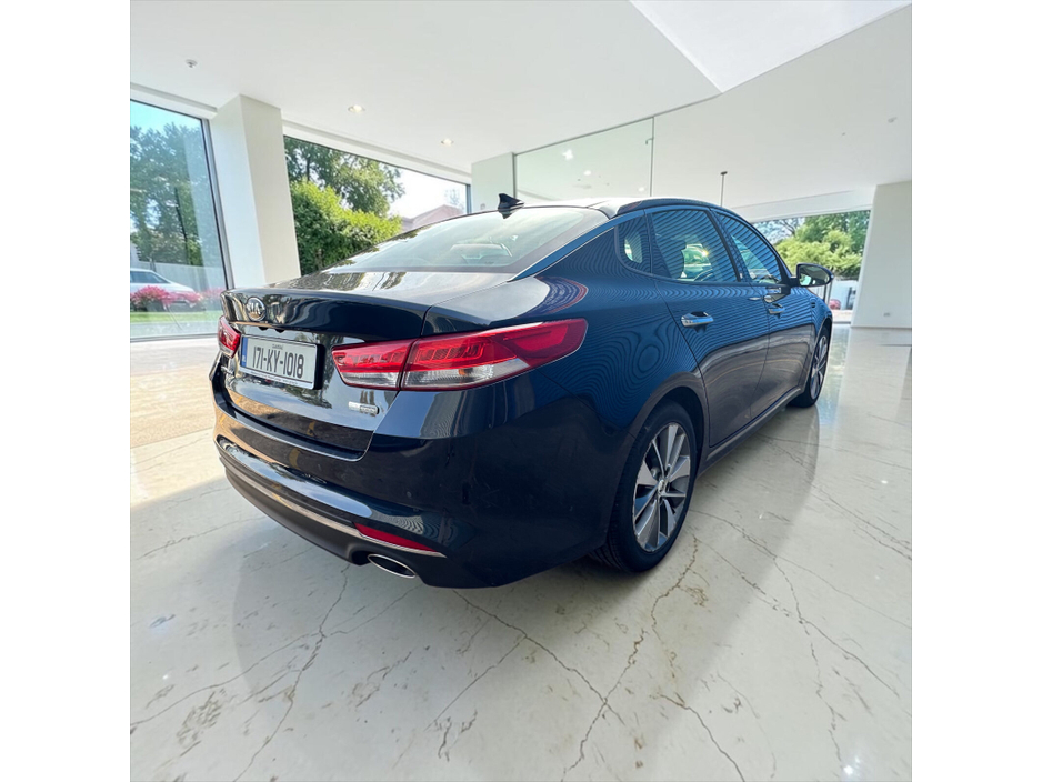 2017 Kia Optima 1.7L Diesel For Sale Images