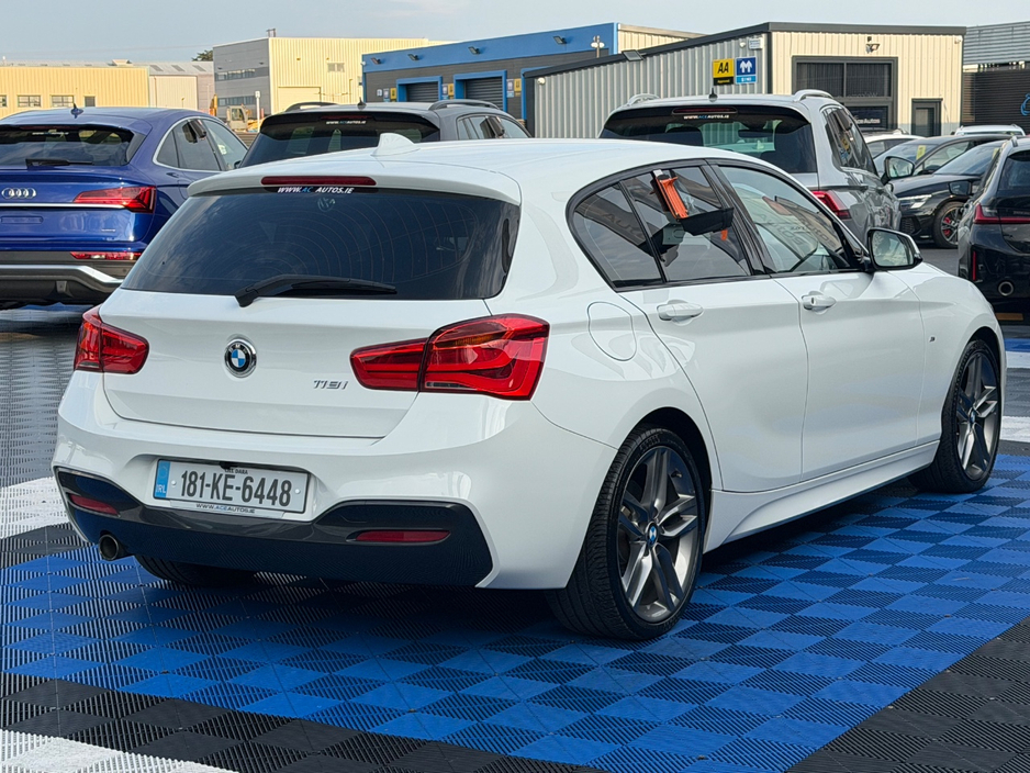 BMW 1 Series M-SPORT - 1.5L PETROL - AUTO - 12M WARRANTY - CAR: 2558 — thumbnail 8