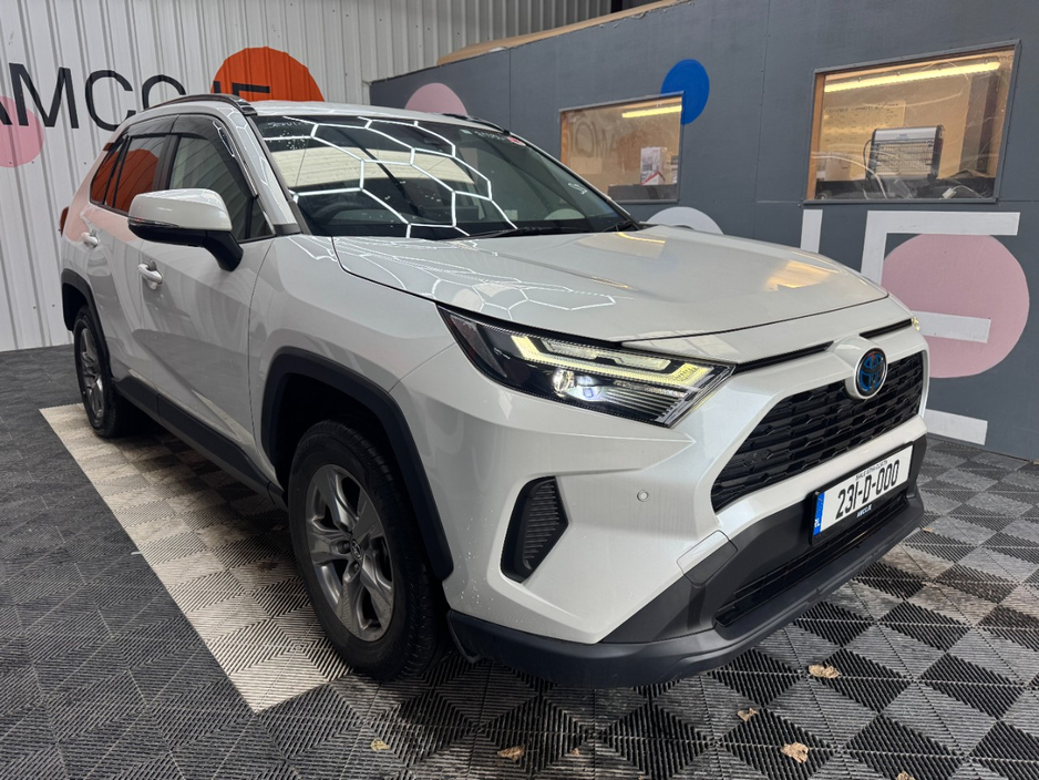 Used Toyota RAV4 2023 in Dublin