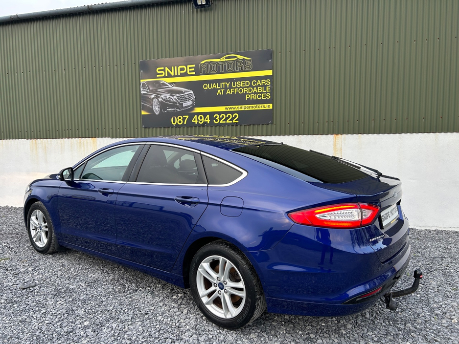 2018 Ford Mondeo 1.5L Diesel For Sale Images