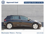 2022 VOLKSWAGEN GOLF GOLF 1.5TSI 130BHP 5DR STYLE MILD HYBRID WITH PANORAMIC SUNROOF