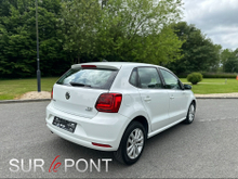 2016 Volkswagen Polo 1.2L Petrol For Sale Images