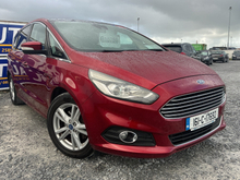 Ford S-Max 2.0 TDCi 150PS Titanium