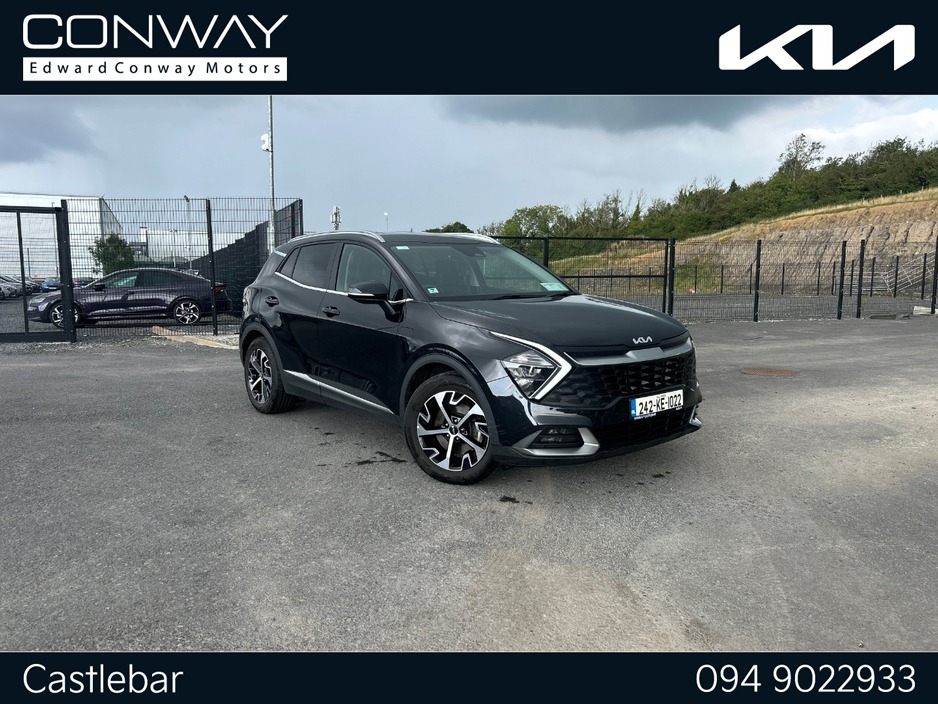 Used Kia Sportage 2024 in Mayo