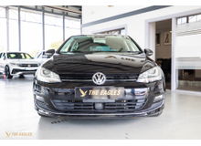 2013 Volkswagen Golf 1.2L Petrol For Sale Images