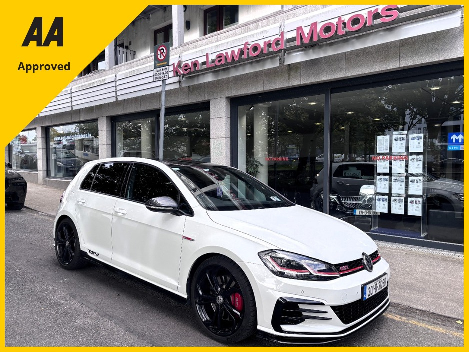 2020 Volkswagen Golf 2L Petrol For Sale Images