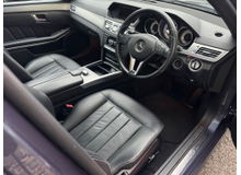 2014 Mercedes-Benz E Class 2.1L Diesel For Sale Images