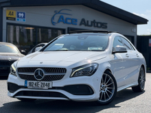 Mercedes-Benz CLA Class AMG LINE SUNROOF - 1.6 PETROL - AUTO - 12M WARRANTY - CAR: 2355