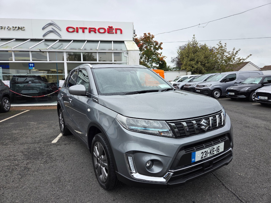 2023 Suzuki Vitara For Sale Images