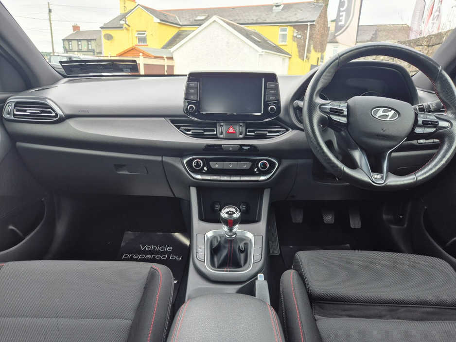 2022 Hyundai i30 1L Petrol For Sale Images