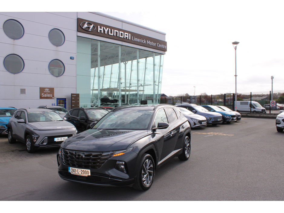 Hyundai Tucson 2WD Executive Plus