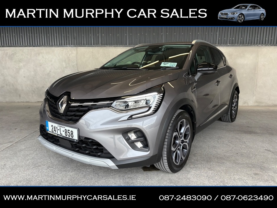 2024 Renault Captur 1L Petrol For Sale Images