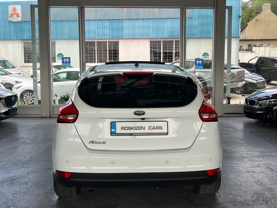 2017 Ford Focus 1.5L Diesel For Sale Images