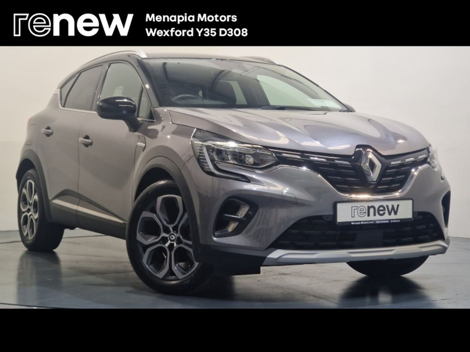2023 Renault Captur
