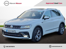 2020 Volkswagen Tiguan 2L Diesel For Sale Images