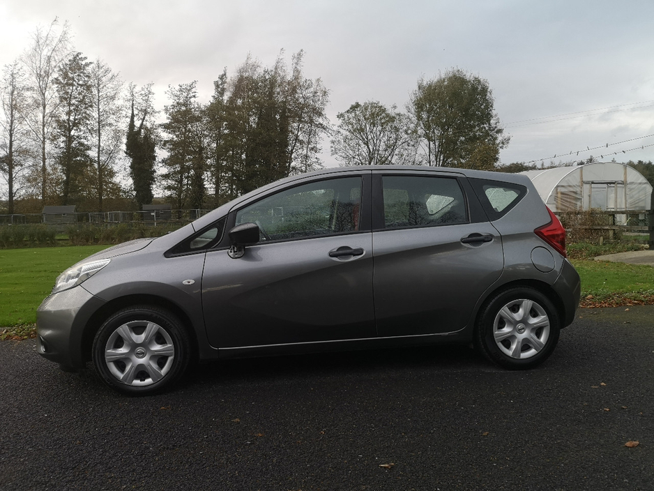 Nissan Note 1.5 DSL XE 4DR
